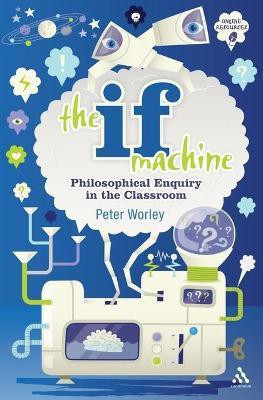 The If Machine(English, Electronic book text, Worley Peter If Machine)