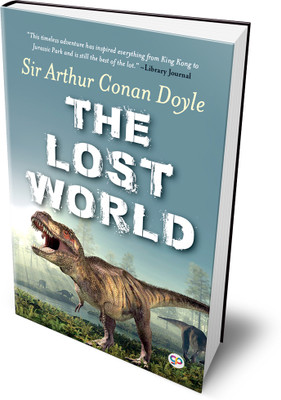 The Lost World(Hardcover, Sir Arthur Conan Doyle)
