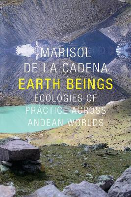 Earth Beings(English, Paperback, de la Cadena Marisol)