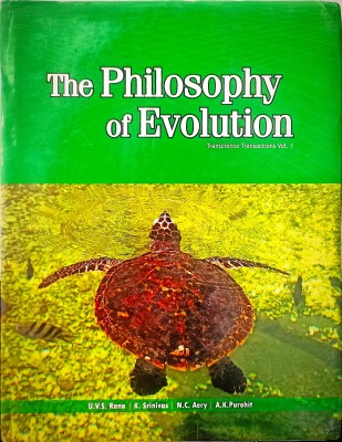 THE PHILOSOPHY OF EVOLUTION(Paperback, U.V.S. RANA, K.SRINIVAS, N.C.AERY, A.K. PUROHIT)