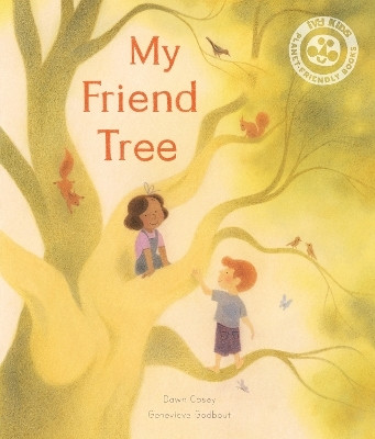 My Friend Tree(English, Paperback, Casey Dawn)