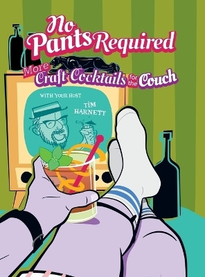 No Pants Required(English, Hardcover, Harnett Tim)
