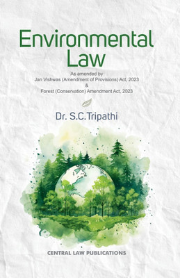 Environmental Law(Paperback, Dr. S. C. Tripathi)