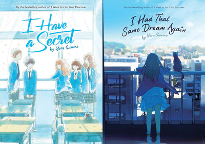 I Have a Secret (Light Novel) + I Had That Same Dream Again(Paperback, Yoru Sumino)