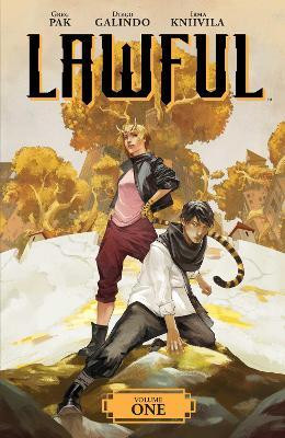Lawful Vol. 1(English, Paperback, Pak Greg)
