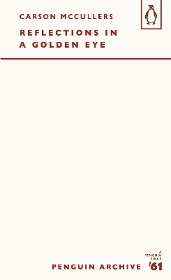 Reflections in a Golden Eye(English, Paperback, McCullers Carson)