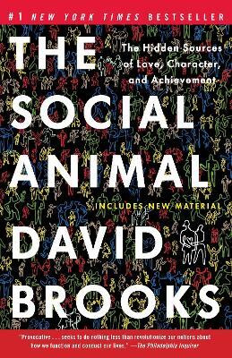 The Social Animal(English, Paperback, Brooks David)