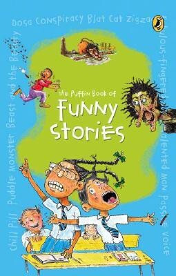 The Puffin Book of Funny Stories(English, Paperback, unknown)
