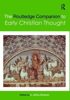 The Routledge Companion to Early Christian Thought(English, Hardcover, unknown)