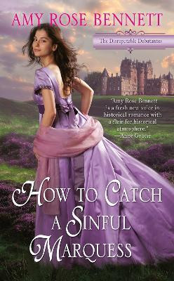 How to Catch a Sinful Marquess(English, Paperback, Bennett Amy Rose)