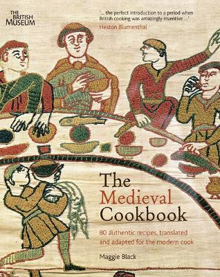 The Medieval Cookbook(English, Paperback, Black Maggie)