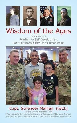 Wisdom of the Ages(English, Paperback, Malhan Capt Surender)