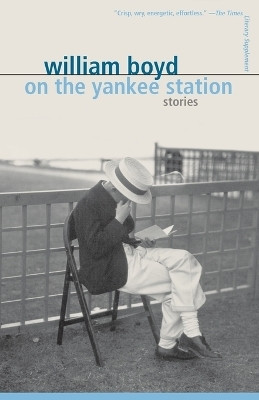 On the Yankee Station(English, Paperback, Boyd William)