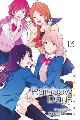 Rainbow Days, Vol. 13(English, Paperback, Mizuno Minami)