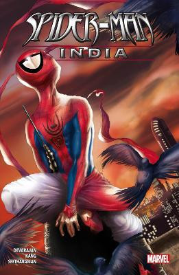 Spider-Man: India(English, Paperback, Kang Jeevan J.)