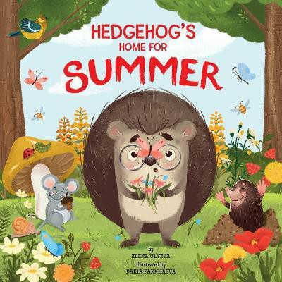 Hedgehog's Home for Summer(English, Paperback, Ulyeva Elena)