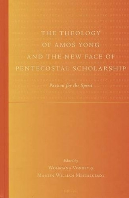 The Theology of Amos Yong and the New Face of Pentecostal Scholarship(English, Hardcover, unknown)