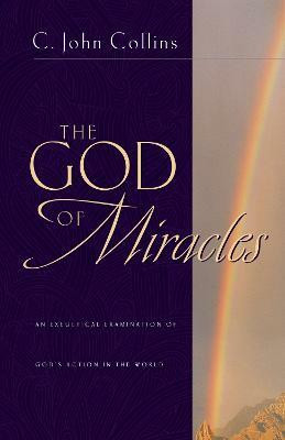The God of Miracles(English, Paperback, Collins C. John)