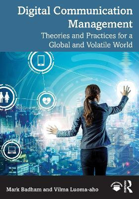 Digital Communication Management(English, Paperback, Badham Mark)