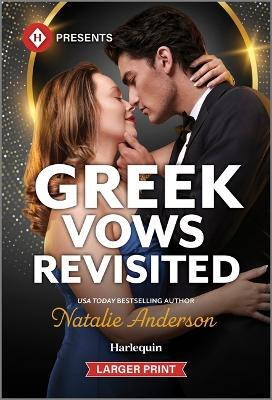 Greek Vows Revisited(English, Paperback, Anderson Natalie)