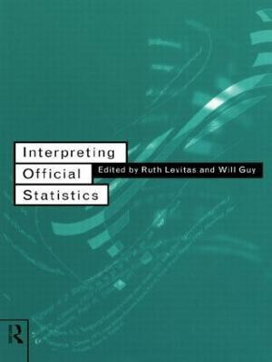 Interpreting Official Statistics(English, Paperback, unknown)