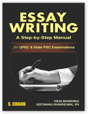 Essay Writing for Upsc a Step by Step Manual(English, Hardcover, unknown)