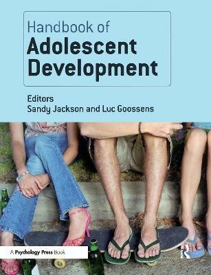 Handbook of Adolescent Development(English, Paperback, unknown)