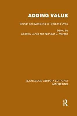 Adding Value (RLE Marketing)(English, Paperback, unknown)