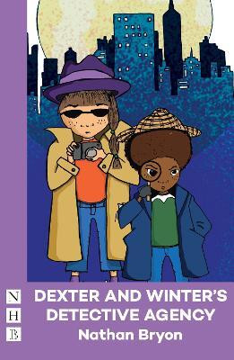 Dexter and Winter's Detective Agency(English, Paperback, Bryon Nathan)