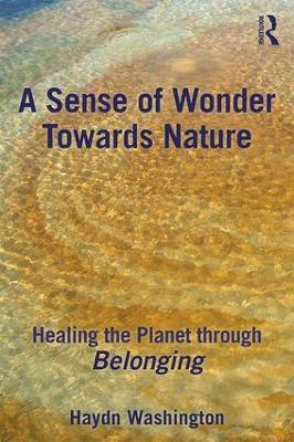 A Sense of Wonder Towards Nature(English, Paperback, Washington Haydn)