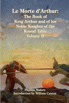 Le Morte d'Arthur(English, Paperback, Malory Thomas)