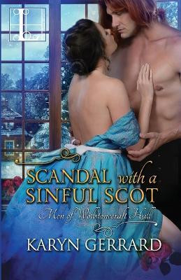 Scandal with a Sinful Scot(English, Paperback, Gerrard Karyn)
