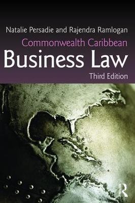 Commonwealth Caribbean Business Law(English, Paperback, Persadie Natalie)