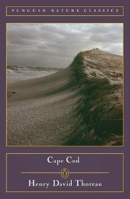 Cape Cod(English, Paperback, Thoreau Henry David)
