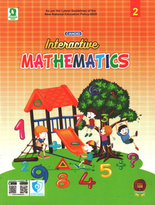 CANDID INTERACTIVE MATHEMATICS FOR CLASS 2(Paperback, ALEX THOMAS, VIKAS SEHGAL, MANJIT SINGH)