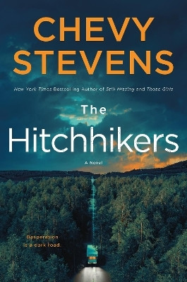 The Hitchhikers(English, Paperback, Stevens Chevy)