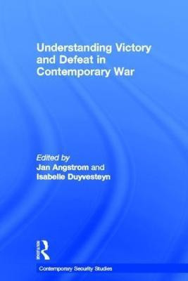 Understanding Victory and Defeat in Contemporary War(English, Hardcover, unknown)
