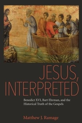 Jesus, Interpreted(English, Paperback, Ramage Matthew J.)