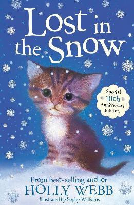 Lost in the Snow(English, Paperback, Webb Holly)