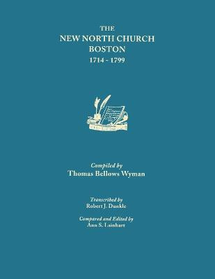 New North Church, Boston 1714-1799(English, Paperback, unknown)