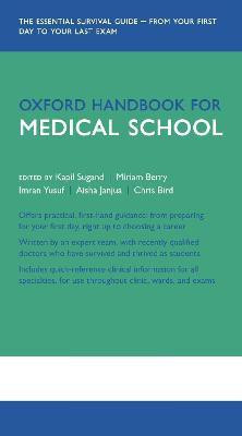 Oxford Handbook for Medical School(English, Part-work (fascï¿½culo), unknown)