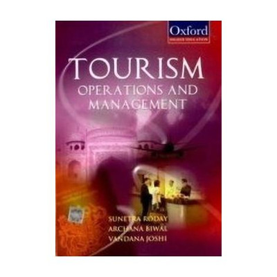Tourism: Operations and Management(English, Paperback, Roday Sunetra)