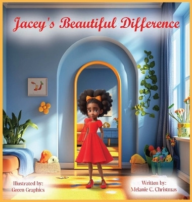 Jacey's Beautiful Difference(English, Hardcover, Christmas Melanie C)