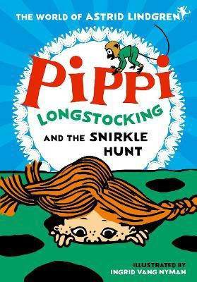 Pippi Longstocking and the Snirkle Hunt(English, Paperback, Lindgren Astrid)