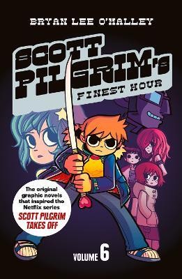 Scott Pilgrim's Finest Hour(English, Paperback, O'Malley Bryan Lee)