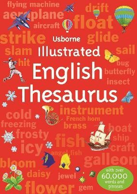 Illustrated English Thesaurus(English, Paperback, Chandler Fiona)