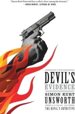 The Devil's Evidence(English, Paperback, Unsworth Simon Kurt)