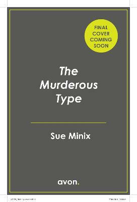 The Murderous Type(English, Paperback, Minix Sue)