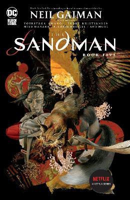 The Sandman Book Five(English, Paperback, Gaiman Neil)