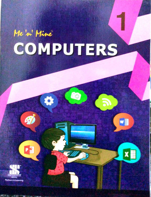 ME AND MINE COMPUTERS-1(Paperback, T)